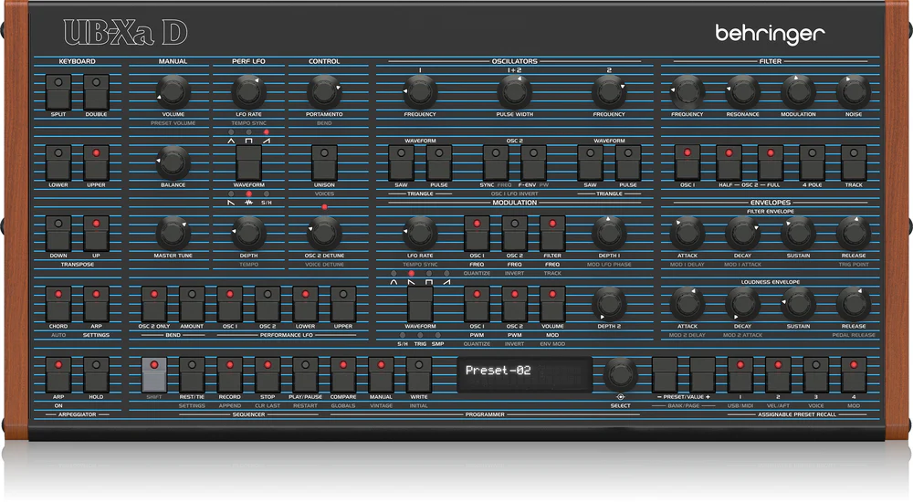 Desktop Synth Modules